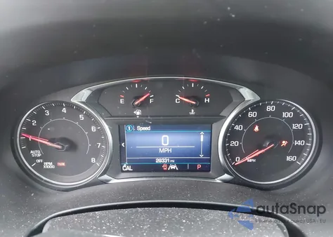 2022 GMC Terrain Fwd Sle из США, поврежденный, VIN 3GKALMEV1NL217093